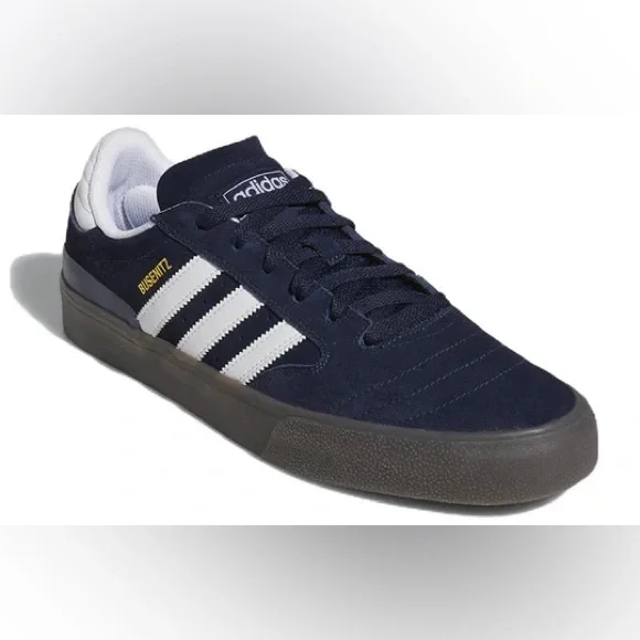 adidas Busenitz Vulc 2.0 Collegiate Navy Gum